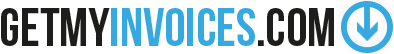 Logo getmyinvoices.com